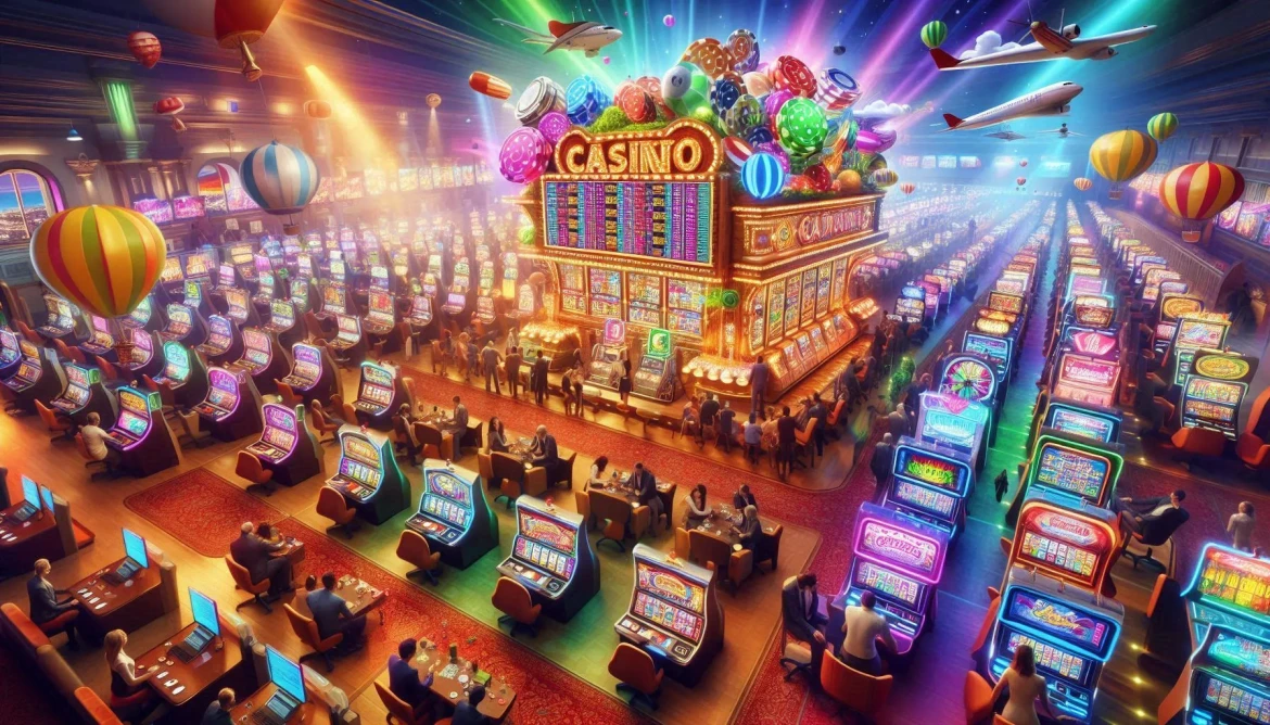 Betitall Casino